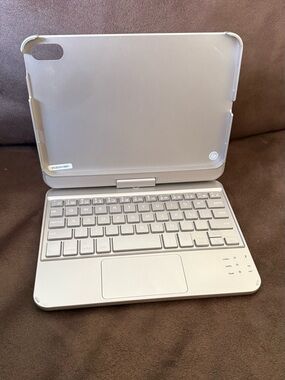 GreenLaw Keyboard Case for iPad mini 7(2024) & Mini 6 (2021) 8.3" - Starlight